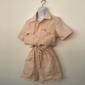 Levi’s Romper Light Pink